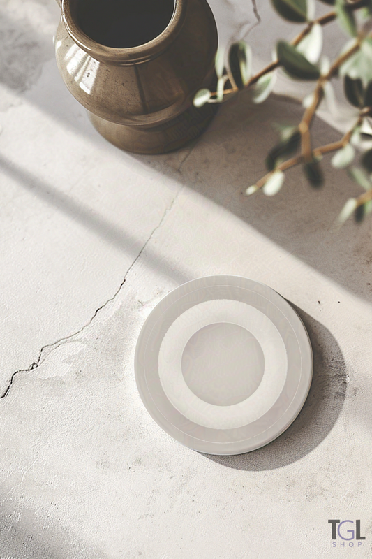 Ritual of Play – Tabletop Collection | Circle Symbol Coaster